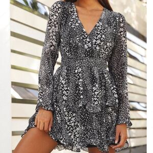 flirty vibes purple multi sparkly ruched bodycon mini dress Bodycon Short Sequin Ombre Party Dress